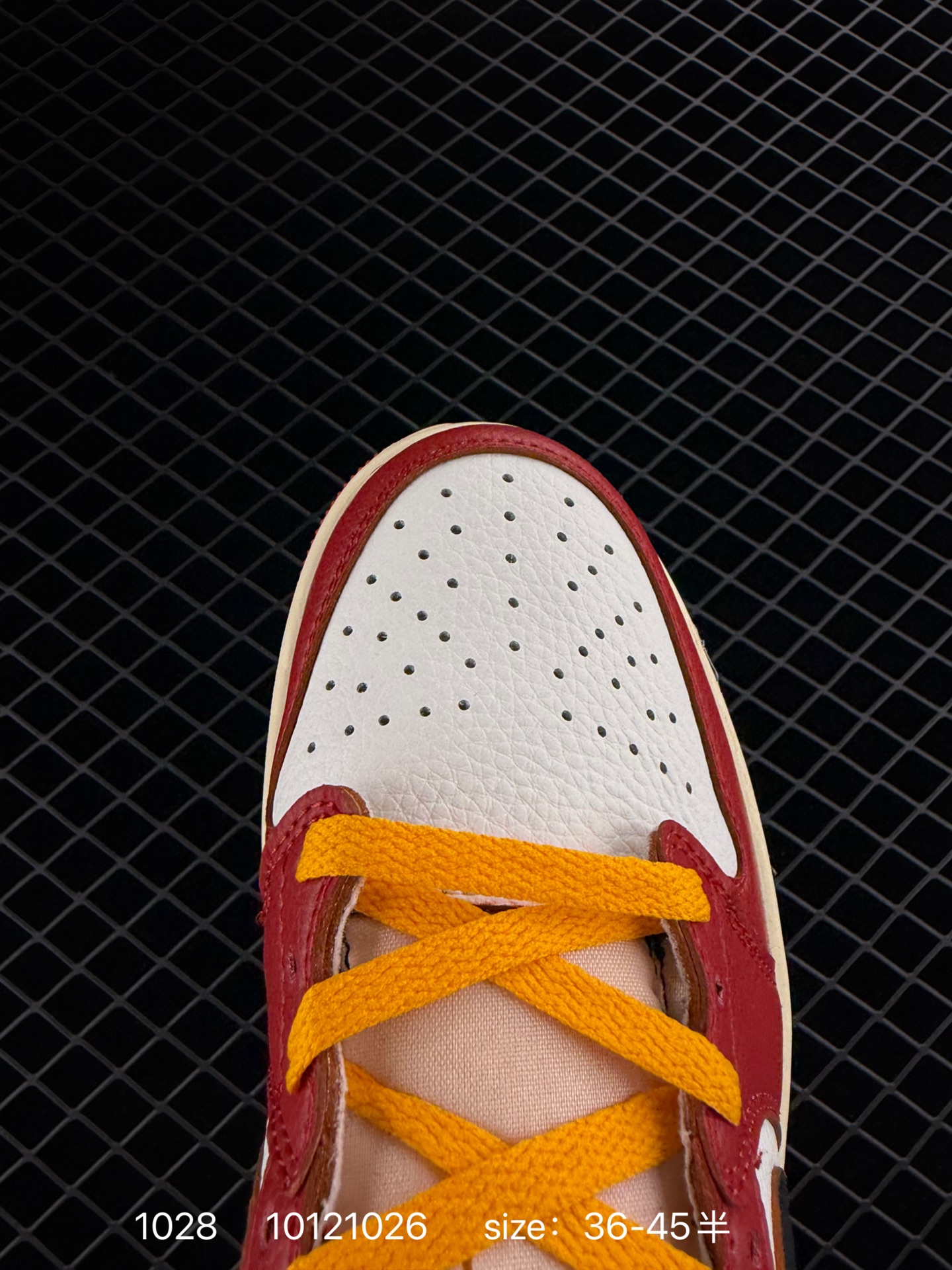 Nike Air Jordan 1 x Travis Scott